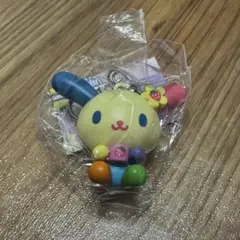 韓国限定❣️サンリオ ウサハナ キーリング⑤ - メルカリ