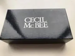 CECIL McBEE 財布 外箱のみのサムネイル