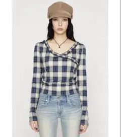 lagua gem FRILL COMPACT トップスのサムネイル