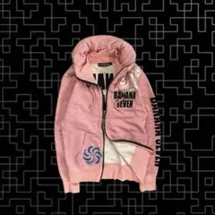 ダブルジップパーカー パーカー