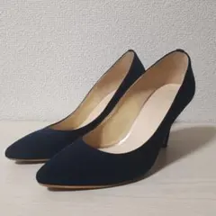 Spick & Span スエードポインテッドパンプスのサムネイル