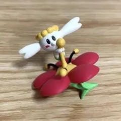 ポケモン モンコレ フラベべ フィギュア