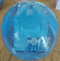 いれいす ガチャガチャ カプセルラバーマスコット いむくん -hotoke-