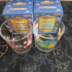 トイストーリー　一番くじ　Ｅ賞　ロッツォ ダッキー&バニー