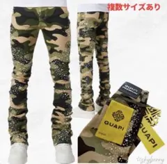 Guapi フレアパンツ　サイズ28のサムネイル