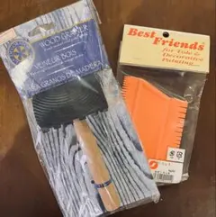 Wood GrainerとPainting Toolのセット☆未使用保管品