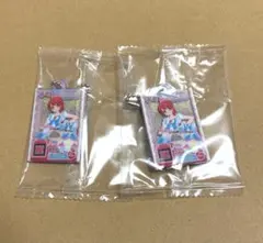 アイカツ×プリパラ だれでもアクリルチャーム 2個セット 白玉みかん