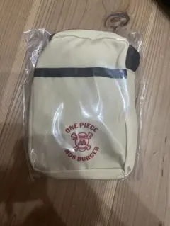 ONE PIECE モスバーガー ミニショルダーバッグ