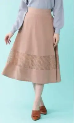 シアヘム　キカレーススカート　ジルスチュアート ¥12,210