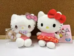 サンリオキャラクターズ　マスコット キティちゃん