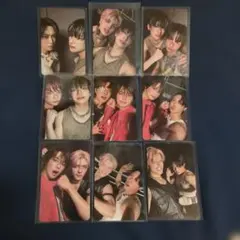 &TEAM Back to Life 　ケミ　トレカ　９枚