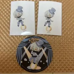 Dr.STONE 氷月 ステッカー