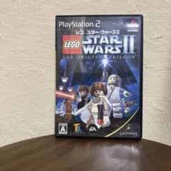 LEGO STAR WARS II: THE ORIGINAL TRILOGY
