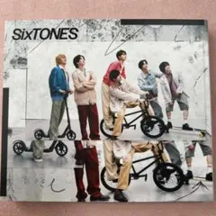 SixTONES 音色　通常盤
