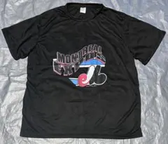 モントリオール　エキスポズ　MONTREAL EXPOS Tシャツ XXL