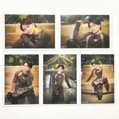 超特急【マサヒロ】　『NINE LIVES』生写真B コンプセット