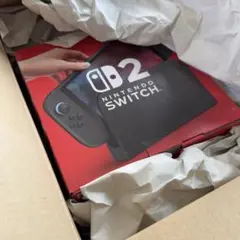 早い者勝ち‼️Nintendo Switch 2 新品未開封