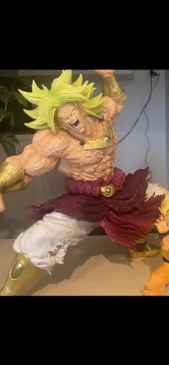 ブロリー　ラストワン賞
