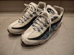 2026年最新】ブルーグラデ エアマックス95の人気アイテム - メルカリ