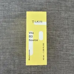 TIAM Vita B3 Source 美容液 40mlのサムネイル
