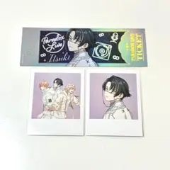 パラライ Paradox Live メタチケ トレフォト 1Nm8 イツキ