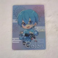 すとぷり ころんくん コレクションカードくじ