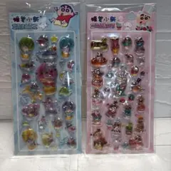 しんちゃんボンボンドロップシール2点