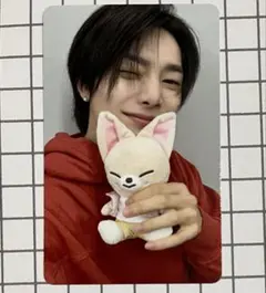 Stray Kids ZOOTOPIA アイエン