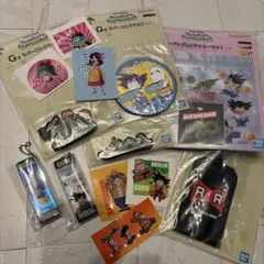 ドラゴンボール セット　一番くじ　E賞、G賞、H賞、I賞、