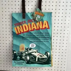 Trader Joe's インディアナ ショッピングバッグ