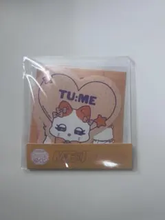 ME:EYE's キャラ福くじ TU:ME 海老原鼓 コンプリート6点セット ME:I キャラ福くじ 海老原鼓 TU:ME ステッカー - メルカリ