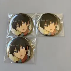 あんスタ コレクション缶バッジ 2025 Oct. casual 氷鷹北斗