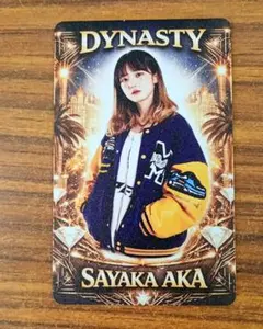 池*上様 阿嘉紗香 ステンドグラスPhoenixカード DYNASTY 阿嘉 紗香プロ Phoenixカード② - メルカリ