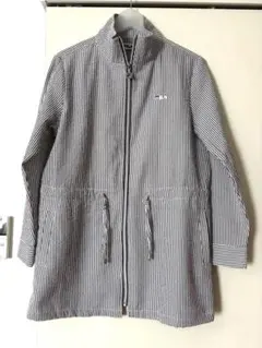 新品　FILA ジャケット　UVカット機能　サッカー素材