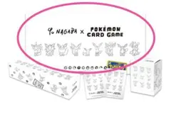 Yu Nagaba×ポケモンカード イーブイズスペシャルBOX内プレイマット