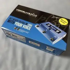 VOICELIVE play ボーカルエフェクター（中古品） VOICELIVE play ボーカルエフェクター（中古品） T.C.HELICON