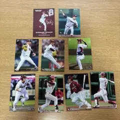 楽天イーグルス プロ野球カード　カルビー