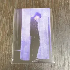 ドギョム  FACE THE SUN ポストカード