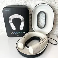 未開封★ TORRAS COOLiFY 2S ネッククーラー ホワイト トラス ヨドバシ.com - トラス Torras COOLIFY 2S ネッククーラー
