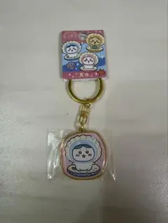ご当地ちいかわ ダイカットキーホルダー 三重限定 ハチワレ 真珠