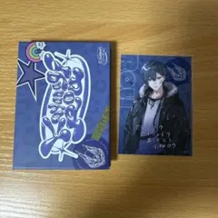 にじさんじ Dytica iCouleur アイシャドウ 特典 小柳ロウ