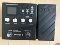 [中古品］NUX MG-30 マルチエフェクター NUX 【中古】MG-30 マルチエフェクター ニューエックス