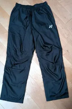 YONEX ヒートカプセル ブラックパンツМ
