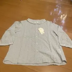 Parkes ブラウス ライトブルーのサムネイル