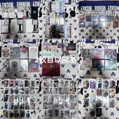King & Prince キンプリ アルバム シングル うちわ 公式写真