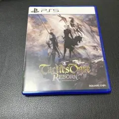 PS5 タクティクスオウガ リボーン