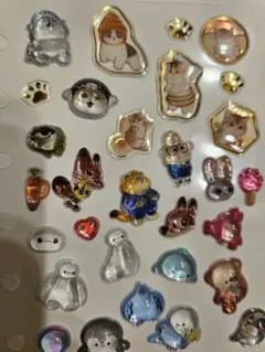 【正規品】ボンボンドロップ☆キャラクター多め、おすそ分け