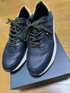 TOMMY HILFIGERトミーヒルフィガー スニーカー MASSIMO3C