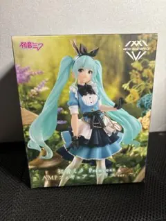 初音ミク Princess AMP フィギュア〜アリスver.~