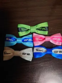 ダービーリボン5個セット